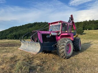 Zetor LKT 120 TURBO VIN 019 - 5