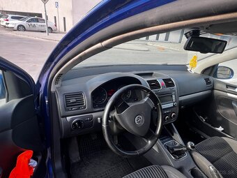 Volkswagen golf V 1.9 tdi 77 kw - 5