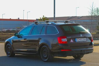 Škoda Octavia Combi 2.0 TDI L K DSG - 5