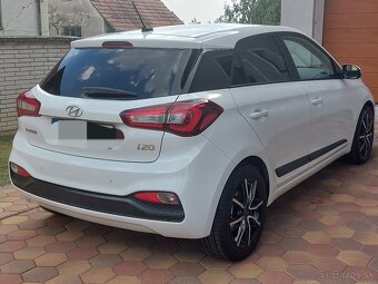 Hyundai i20, 13 000 km, top stav, 4- valec, kupovane v SR - 5