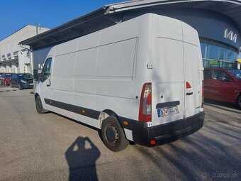 predám Renault Master 2,3Dci 135k rv.2017 L3H2 - 5