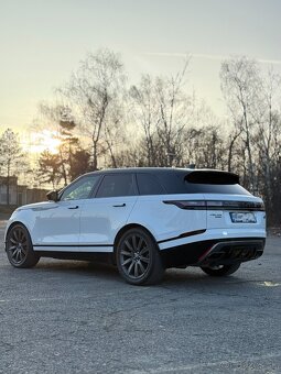 PREDÁM RANGE ROVER VELAR HSE R-DYNAMIC - 5