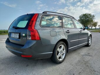 Predám Volvo V50 2.0D, 100kW, 2009 - 5