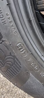 Letné pneumatiky Michelin 225/55r18 - 5