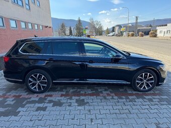 VW Passat B8 140kw 2.0 TDI Webasto/Virtual/Tažné/KESSY - 5