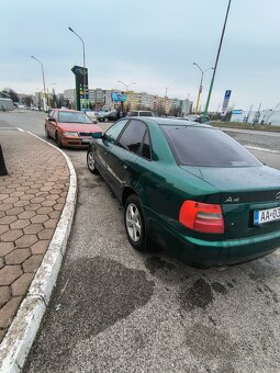 Audi A4 1.6 benzín 97 rok výroby - 5