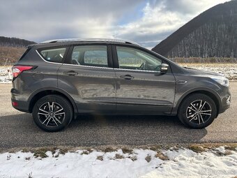 2018 Ford Kuga 1.5 Ecoboost 160 000 km, FACELIFT, Nová STK - 5