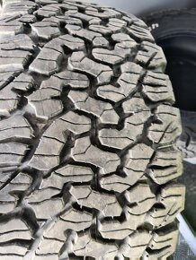 Pneumatiky 285/60 R18 - 5