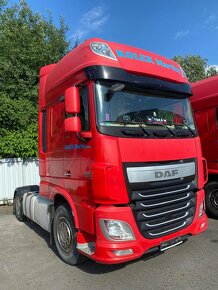 Prodáme tahač DAF XF 460, rok: 2015. Standart, manuál, - 5