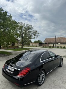 Mercedes S350 W222 - 5