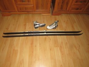 Predam bezkovy set,SALOMON,173 cm,SNS,c.5,5,supiny-SIROKE - 5