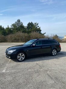 BMW e61 525xd - 5