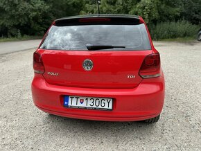 Volkswagen Polo 1.2 TDI BlueMotion - 5