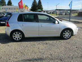 Golf 2,0TDi 4-Motion Highline Xenon GPS 03/2005 bez koroze - 5