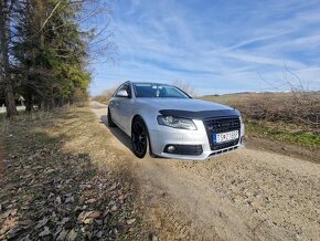 Audi a4 b8 3.0 TDI 176KW 240PS Quattro - 5