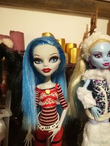 babiky, babika, monster high babiky - 5