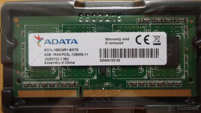 ♦️ So-DIMM - ramky do notebooku ♦️ - 5