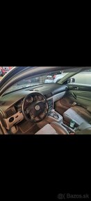 VW Passat B5.5 2.8 V6 4motion benzin automat. - 5