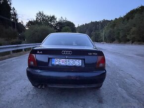 Predam Audi A4 B5 - 5