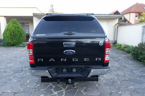 Ford Ranger 2.2 TDCi 150k DC 4x4 LIMITED, M6, 4d. - 5