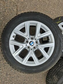 zimní Alu kola originál BMW X1 F48 Mini Cooper 5x112 6,5jx1 - 5