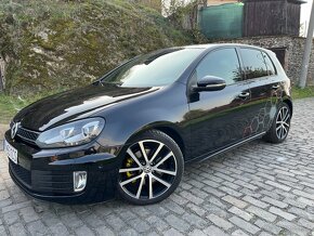 Vw Golf 6 2.0TDI GTD - 5