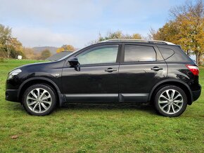 NISSAN QASHQAI 2.0i 4x4 benzin+LPG model 2011 M6 - 5