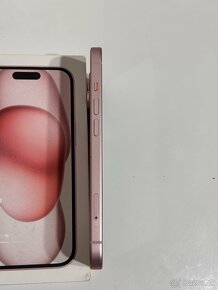 iPhone 15 Pink 128GB - 5