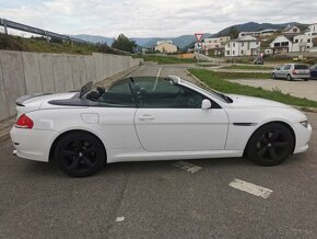 Akčna cena Predaj BMW 635d. - 5