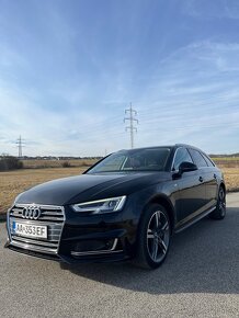 ✅Aj na splátky QUATTRO Audi A4 3.0TDI 200KW Tip-Tronic - 5