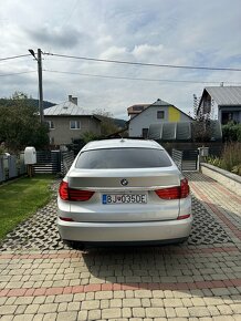 bmw 530d GT f07 - 5