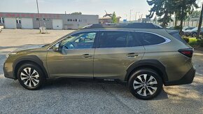 Subaru Outback 2.5i ES Premium AWD Lineartronic - nové - 5