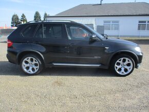 BMW X5 3,0SD 210kw Sportpaket Panoraa X-Drive 2008 - 5