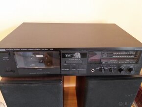 YAMAHA Stereo deck KX-200 RS - 5