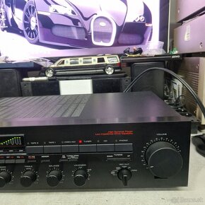 YAMAHA RX-500...FM/AM stereo receiver... - 5