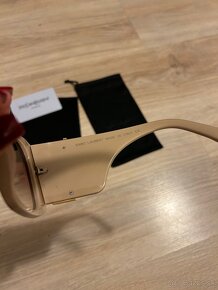 Yves Saint Laurent slnečné okuliare SL M119 Blaze (YSL4) - 5