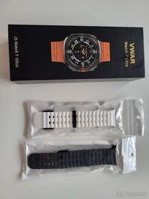 Smart hodinky Vwar watch 7 ultra - 5