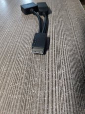 ACER Y kábel na VGA + LAN RJ45 - 5