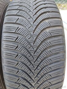 Zimne Pneumatiky Hankook 205/55R16 - 5