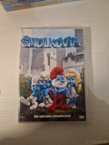 Rozprávky na DVD - 5