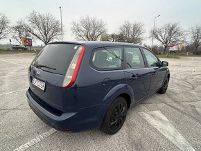 Ford Focus Combi 1.6tdci 66kw diesel facelift - 5