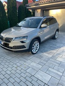 Skoda Karoq 4x4 - 5