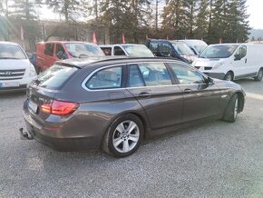 BMW Rad 5 Touring 520d, 120kW, M6, 5d. /2010-2013/ - 5