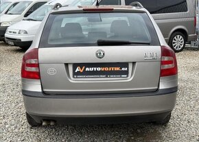 Škoda Octavia 1,9 TDI 77Kw Elegance BEZ DPF nafta manuál - 5