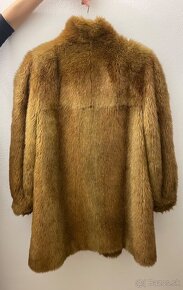 Slavic fur coat/zimný kožuch - 5