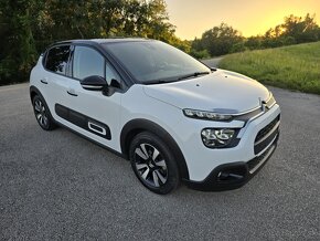 Citroen C3 1.2 110k S&S Shine A/T, 2022, Cúv. Kamera - 5