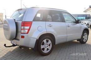 Suzuki Grand Vitara 2,0 i 103 kW  4x4 - 5