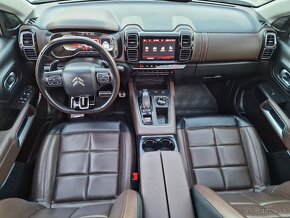 Citroën C5 aircross 12/2019  Silný motor 2.0d 130kw - 5