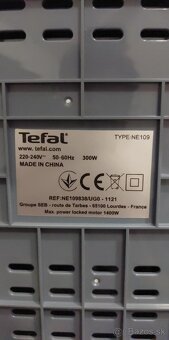 Elektrický mlynček na mäso Tefal HV1 7v1 NE109 - 5