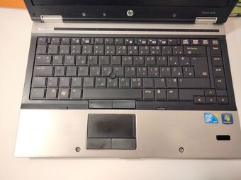 predám HP elitebook 8440p - Intel core i5 - 4gb ram - ssd - 5